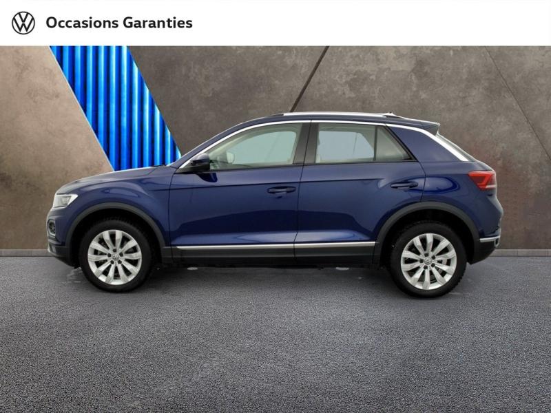 Voitures occasions VOLKSWAGEN T-ROC Carat Paris