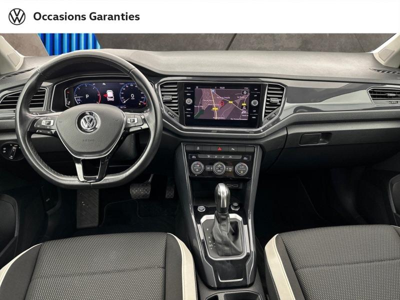 Voitures occasions VOLKSWAGEN T-ROC Carat Paris