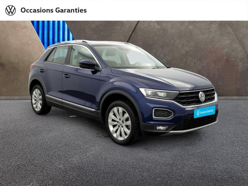 Voitures occasions VOLKSWAGEN T-ROC Carat Paris