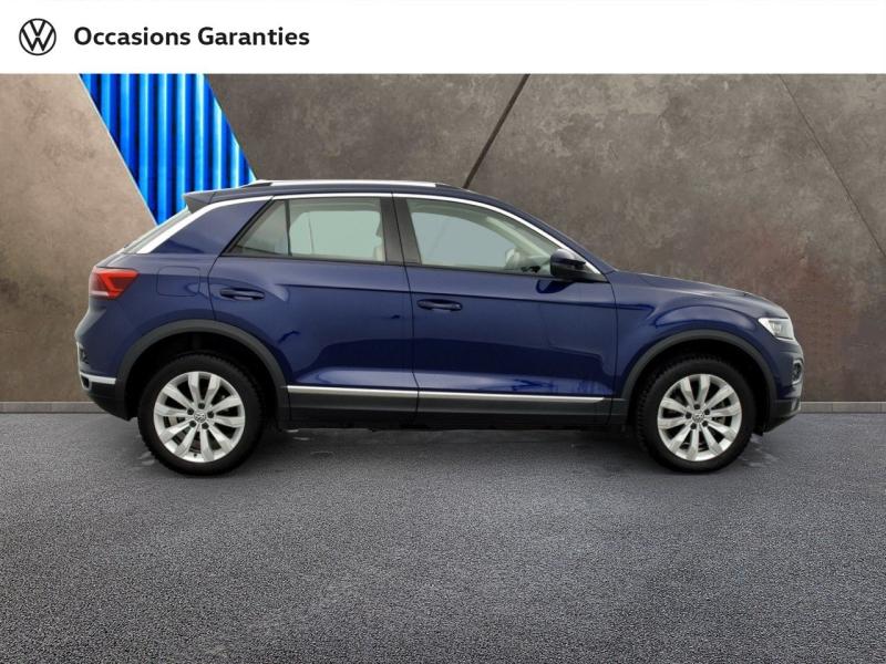 Voitures occasions VOLKSWAGEN T-ROC Carat Paris