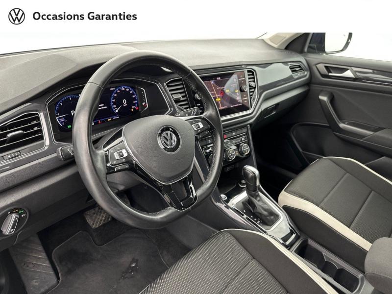 Voitures occasions VOLKSWAGEN T-ROC Carat Paris