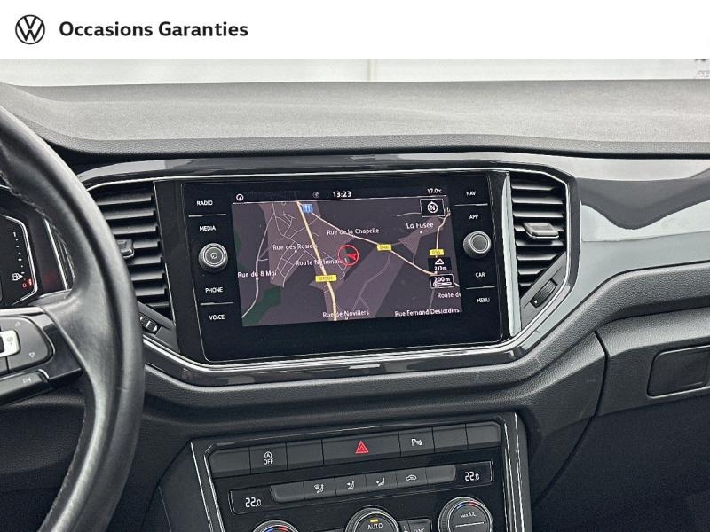 Voitures occasions VOLKSWAGEN T-ROC Carat Paris