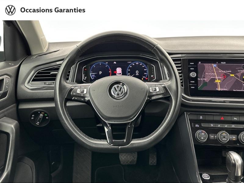 Voitures occasions VOLKSWAGEN T-ROC Carat Paris