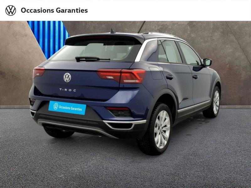 Voitures occasions VOLKSWAGEN T-ROC Carat Paris