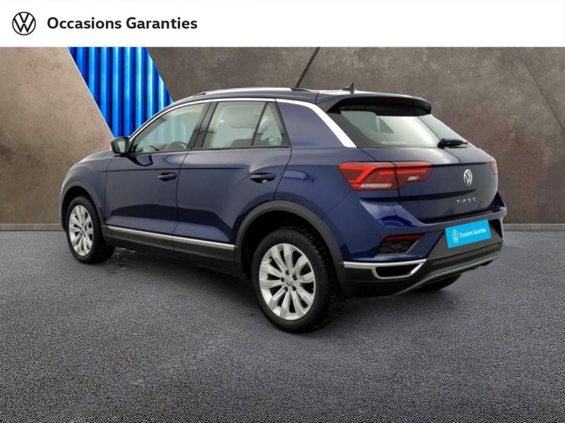 Voitures occasions VOLKSWAGEN T-ROC Carat Paris
