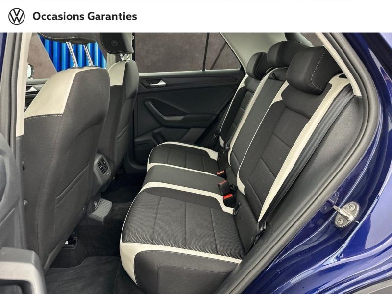 Voitures occasions VOLKSWAGEN T-ROC Carat Paris