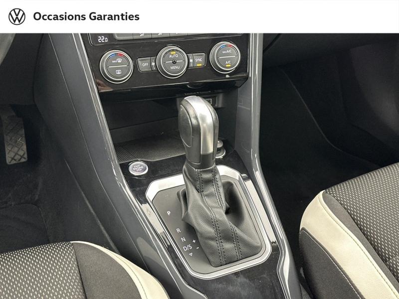 Voitures occasions VOLKSWAGEN T-ROC Carat Paris
