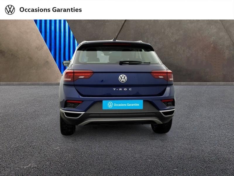Voitures occasions VOLKSWAGEN T-ROC Carat Paris