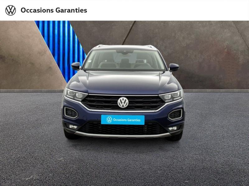 Voitures occasions VOLKSWAGEN T-ROC Carat Paris