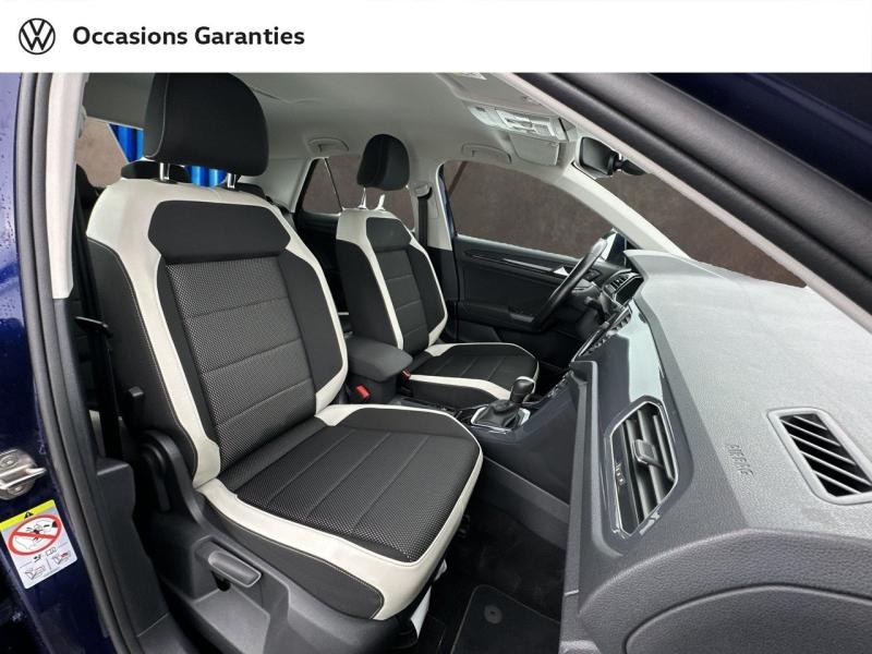 Voitures occasions VOLKSWAGEN T-ROC Carat Paris