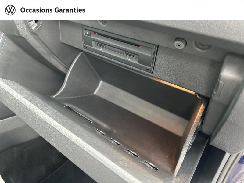 Voitures occasions VOLKSWAGEN T-ROC Carat Paris