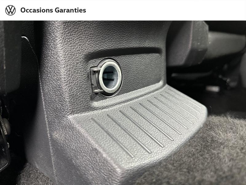 Voitures occasions VOLKSWAGEN T-ROC Carat Paris