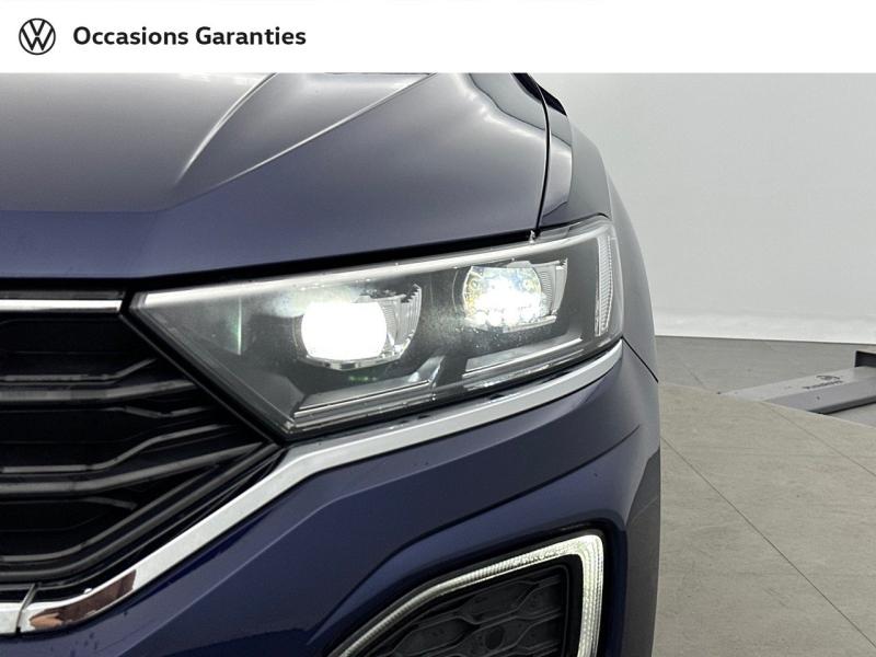 Voitures occasions VOLKSWAGEN T-ROC Carat Paris