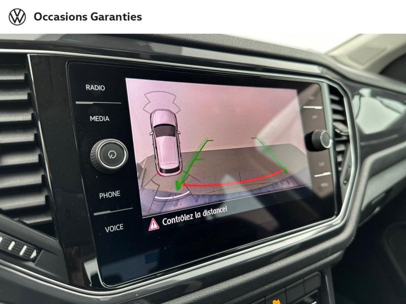 Voitures occasions VOLKSWAGEN T-ROC Carat Paris