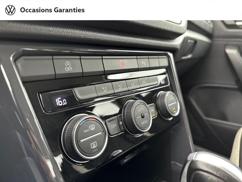 Voitures occasions VOLKSWAGEN T-ROC Carat Paris
