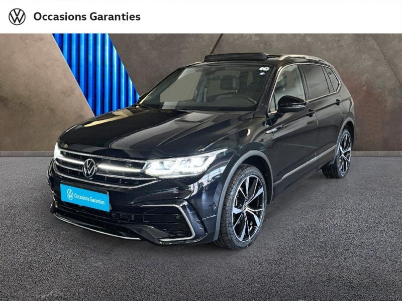 Voitures occasions VOLKSWAGEN TIGUAN ALLSPACE R-Line Paris