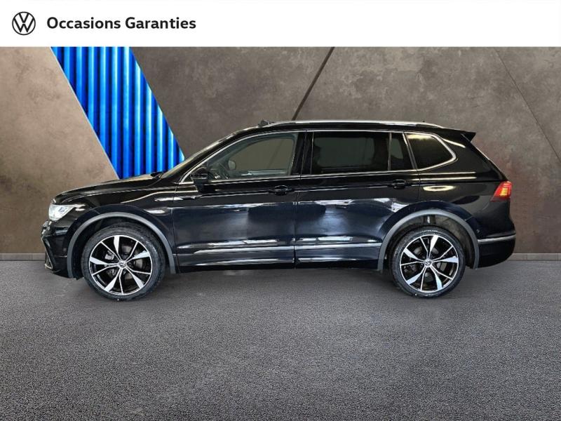 Voitures occasions VOLKSWAGEN TIGUAN ALLSPACE R-Line Paris