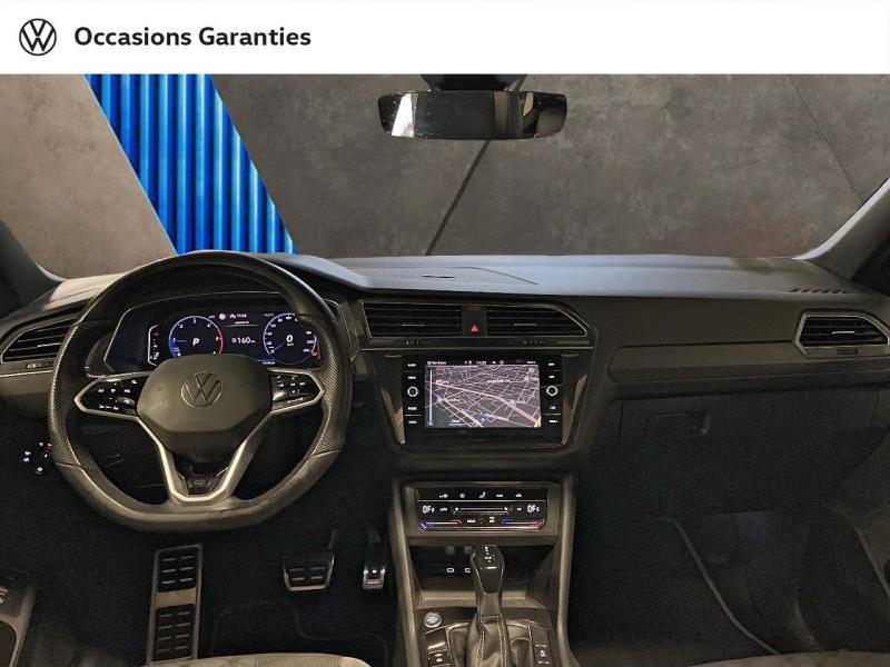 Voitures occasions VOLKSWAGEN TIGUAN ALLSPACE R-Line Paris