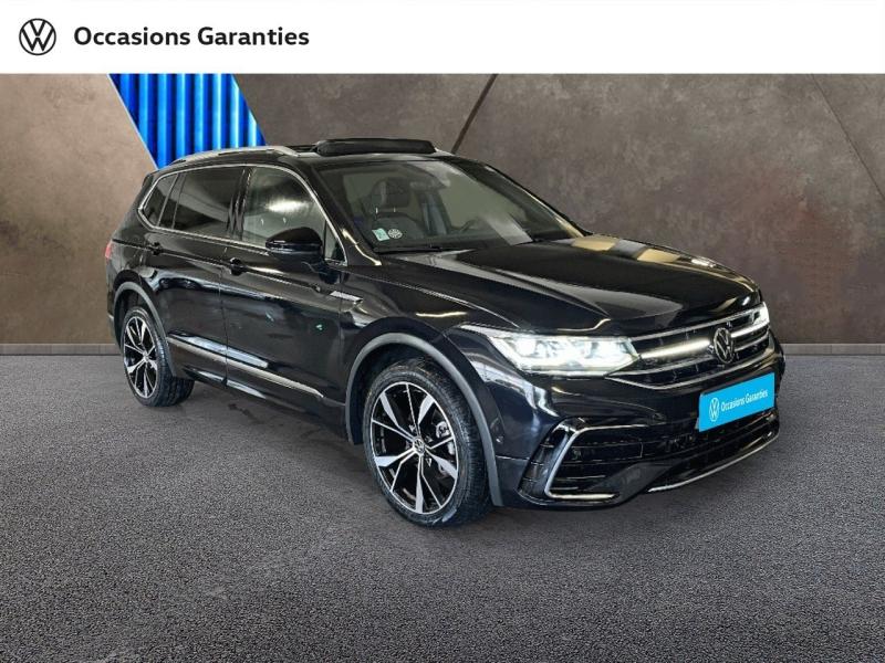 Voitures occasions VOLKSWAGEN TIGUAN ALLSPACE R-Line Paris