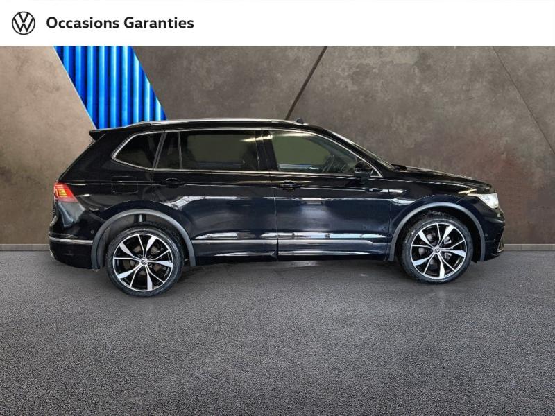Voitures occasions VOLKSWAGEN TIGUAN ALLSPACE R-Line Paris