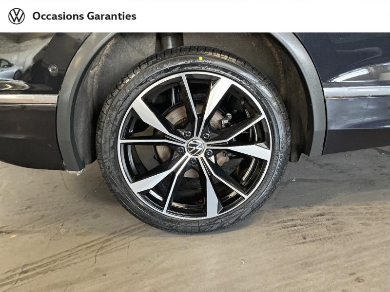 Voitures occasions VOLKSWAGEN TIGUAN ALLSPACE R-Line Paris
