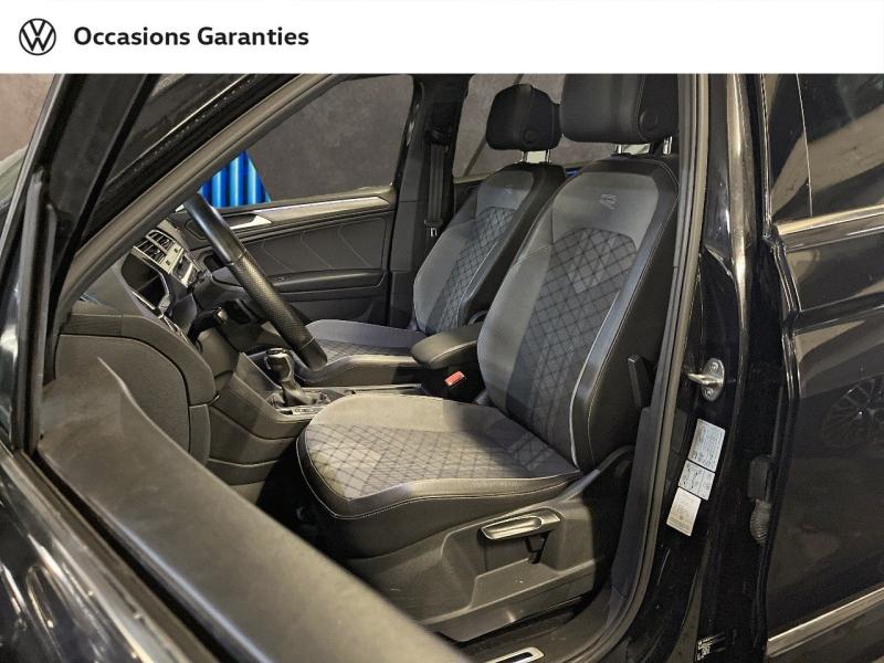 Voitures occasions VOLKSWAGEN TIGUAN ALLSPACE R-Line Paris