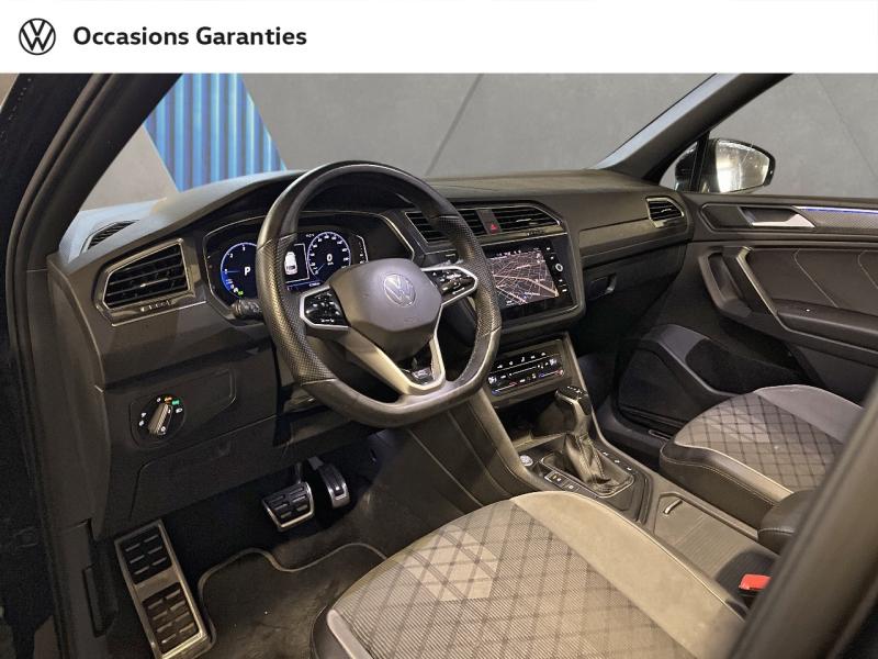 Voitures occasions VOLKSWAGEN TIGUAN ALLSPACE R-Line Paris