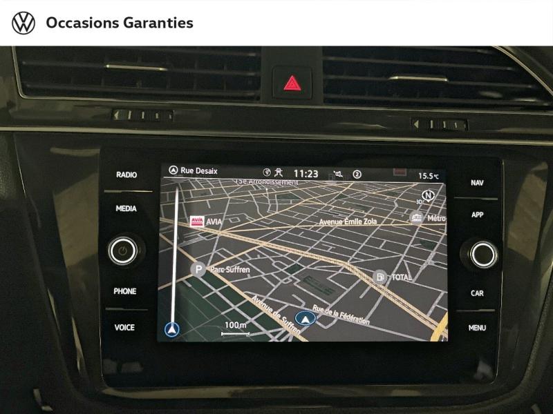 Voitures occasions VOLKSWAGEN TIGUAN ALLSPACE R-Line Paris