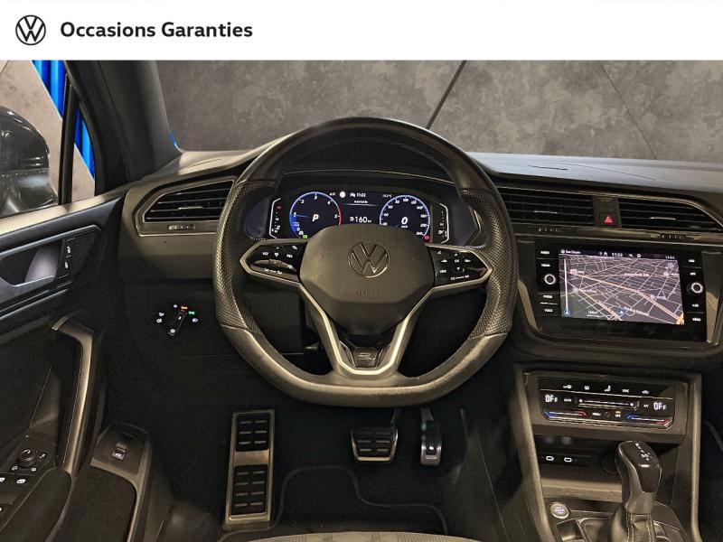 Voitures occasions VOLKSWAGEN TIGUAN ALLSPACE R-Line Paris