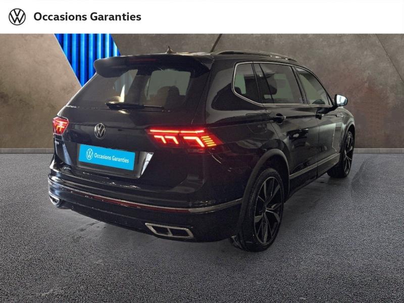 Voitures occasions VOLKSWAGEN TIGUAN ALLSPACE R-Line Paris