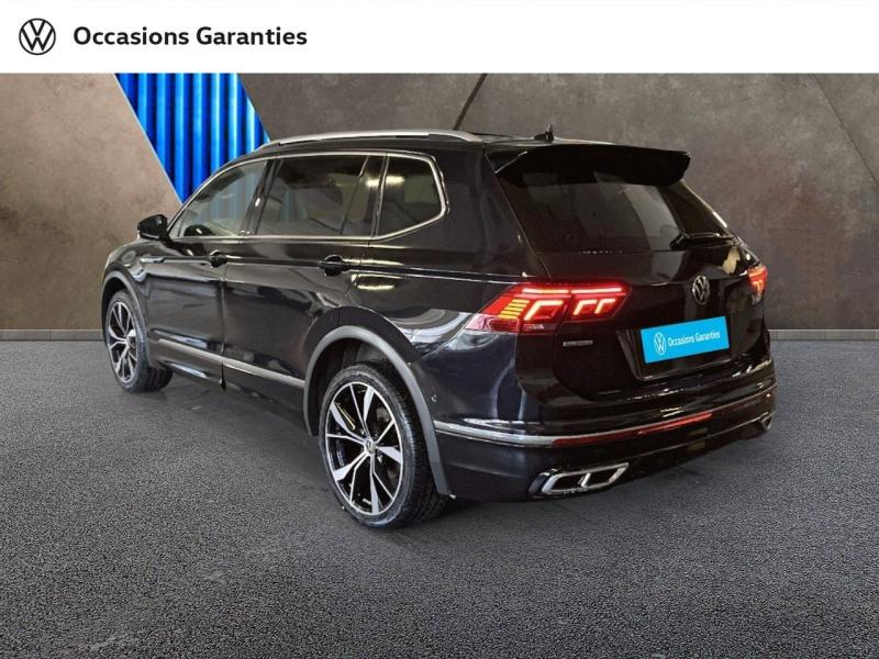 Voitures occasions VOLKSWAGEN TIGUAN ALLSPACE R-Line Paris