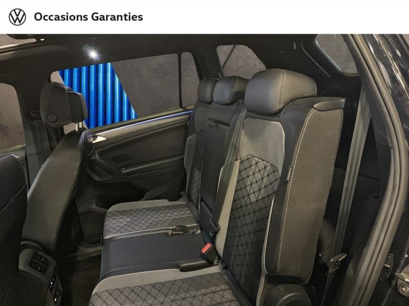Voitures occasions VOLKSWAGEN TIGUAN ALLSPACE R-Line Paris