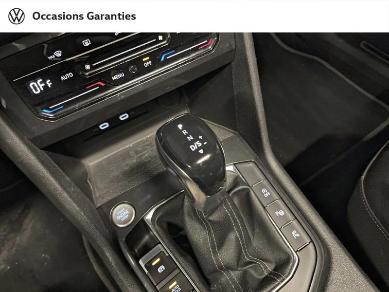 Voitures occasions VOLKSWAGEN TIGUAN ALLSPACE R-Line Paris