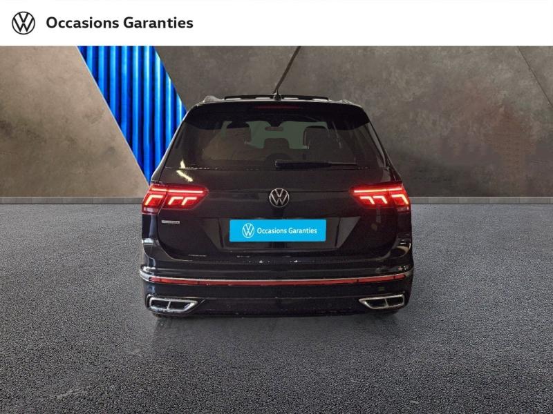 Voitures occasions VOLKSWAGEN TIGUAN ALLSPACE R-Line Paris