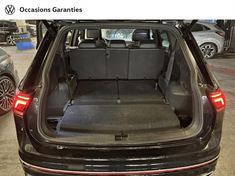 Voitures occasions VOLKSWAGEN TIGUAN ALLSPACE R-Line Paris