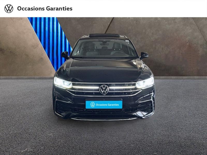 Voitures occasions VOLKSWAGEN TIGUAN ALLSPACE R-Line Paris