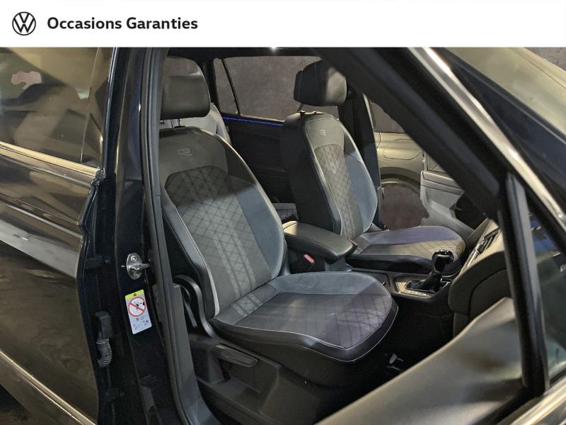 Voitures occasions VOLKSWAGEN TIGUAN ALLSPACE R-Line Paris