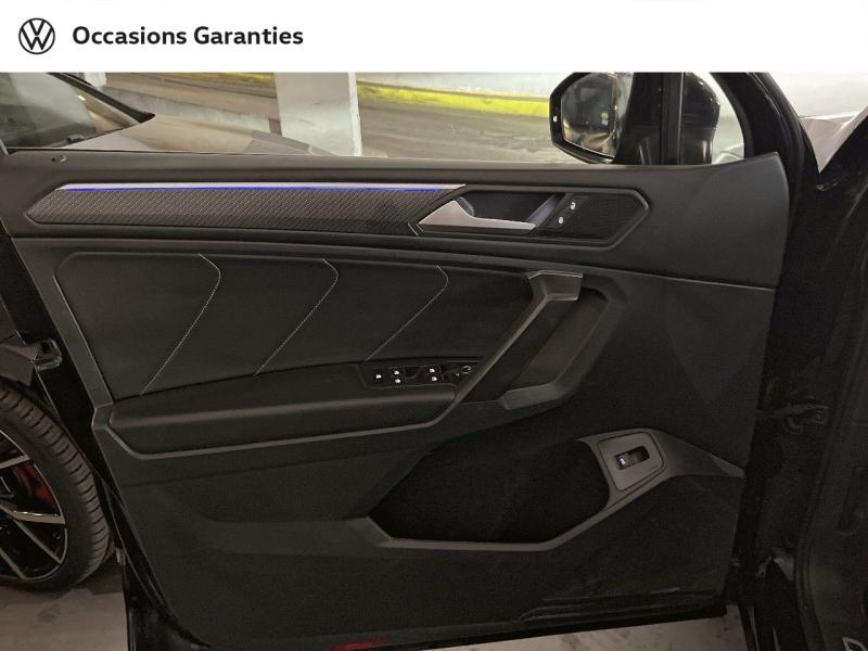 Voitures occasions VOLKSWAGEN TIGUAN ALLSPACE R-Line Paris