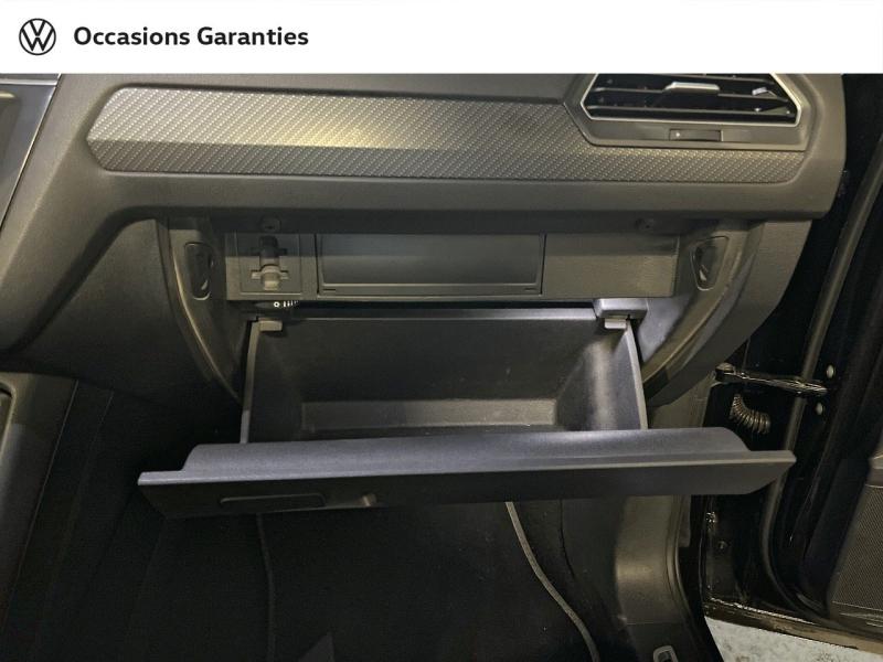 Voitures occasions VOLKSWAGEN TIGUAN ALLSPACE R-Line Paris