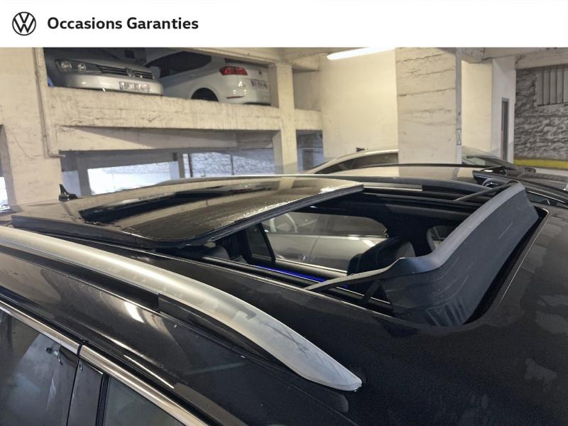 Voitures occasions VOLKSWAGEN TIGUAN ALLSPACE R-Line Paris