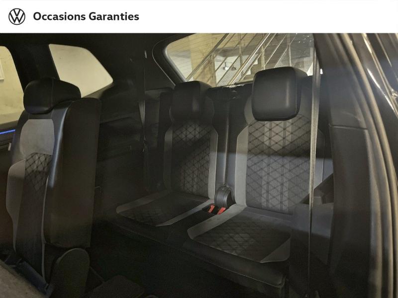 Voitures occasions VOLKSWAGEN TIGUAN ALLSPACE R-Line Paris