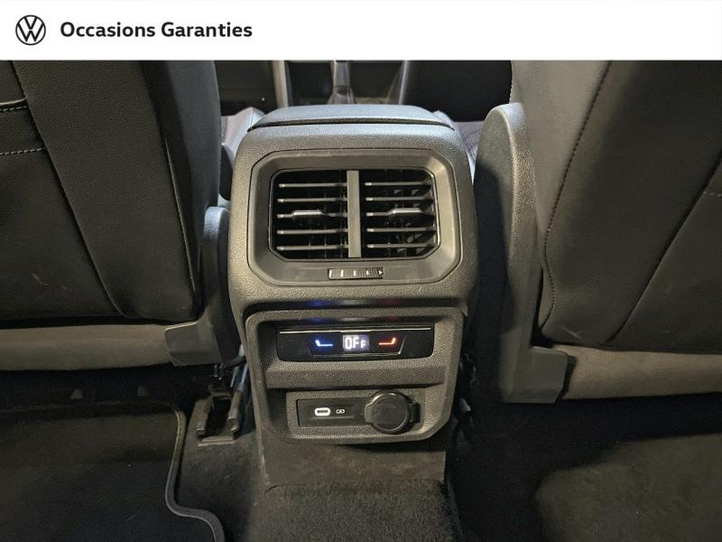 Voitures occasions VOLKSWAGEN TIGUAN ALLSPACE R-Line Paris