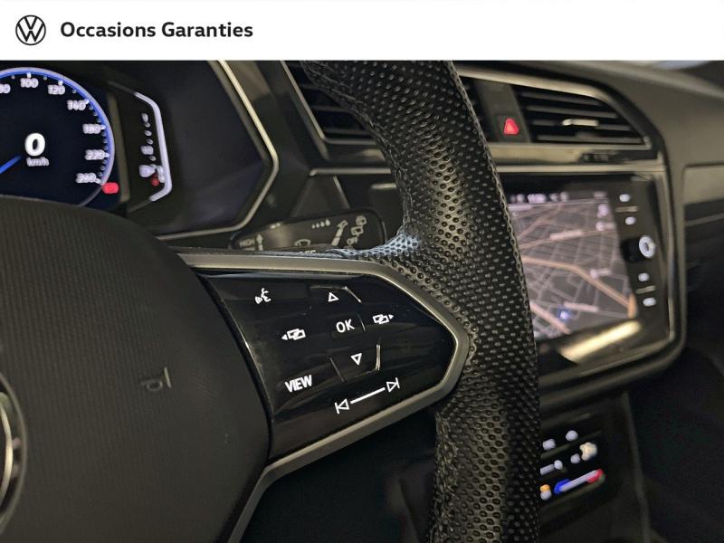 Voitures occasions VOLKSWAGEN TIGUAN ALLSPACE R-Line Paris