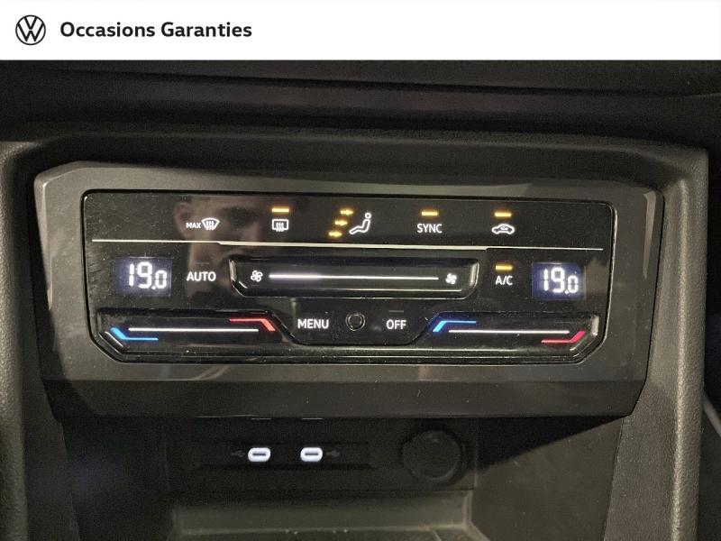 Voitures occasions VOLKSWAGEN TIGUAN ALLSPACE R-Line Paris