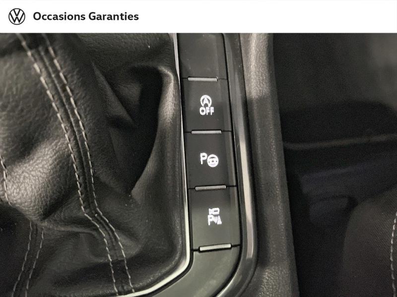 Voitures occasions VOLKSWAGEN TIGUAN ALLSPACE R-Line Paris
