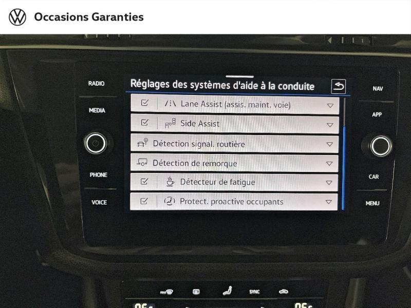 Voitures occasions VOLKSWAGEN TIGUAN ALLSPACE R-Line Paris