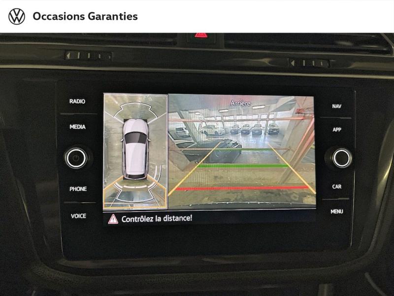 Voitures occasions VOLKSWAGEN TIGUAN ALLSPACE R-Line Paris