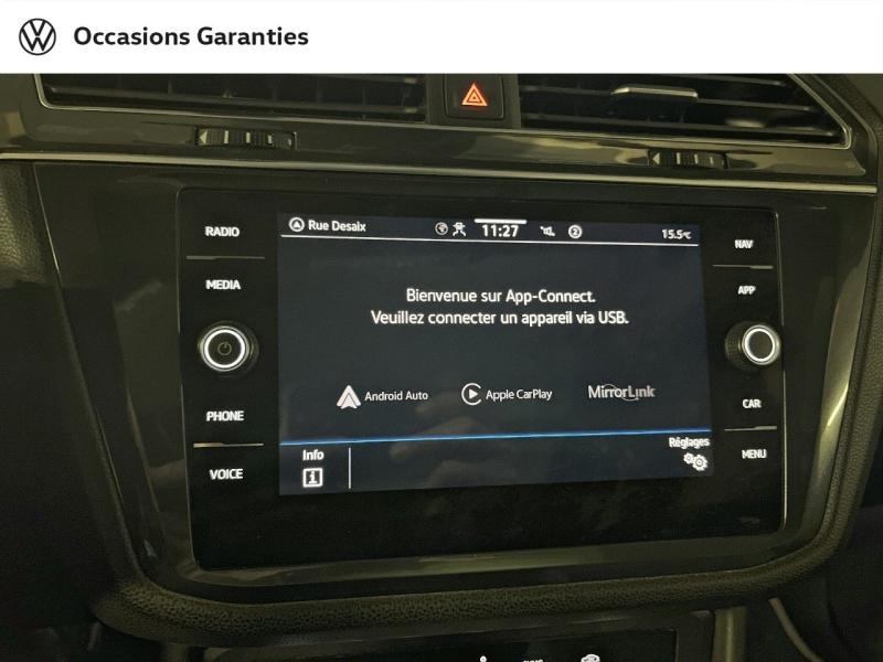 Voitures occasions VOLKSWAGEN TIGUAN ALLSPACE R-Line Paris