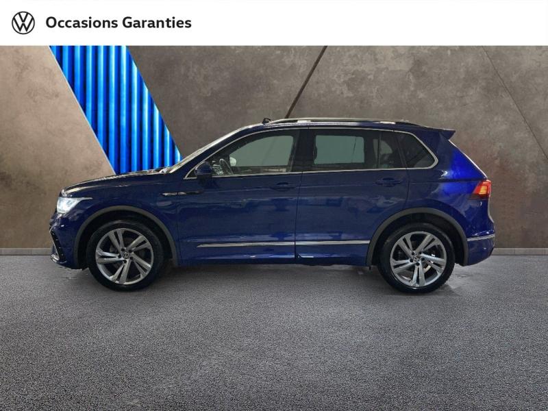 Voitures occasions VOLKSWAGEN TIGUAN R-Line Exclusive Paris