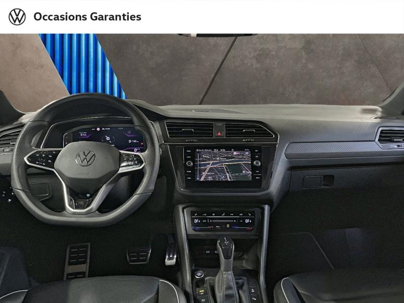 Voitures occasions VOLKSWAGEN TIGUAN R-Line Exclusive Paris